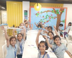 Std III Field Trip to Museum of Solutions